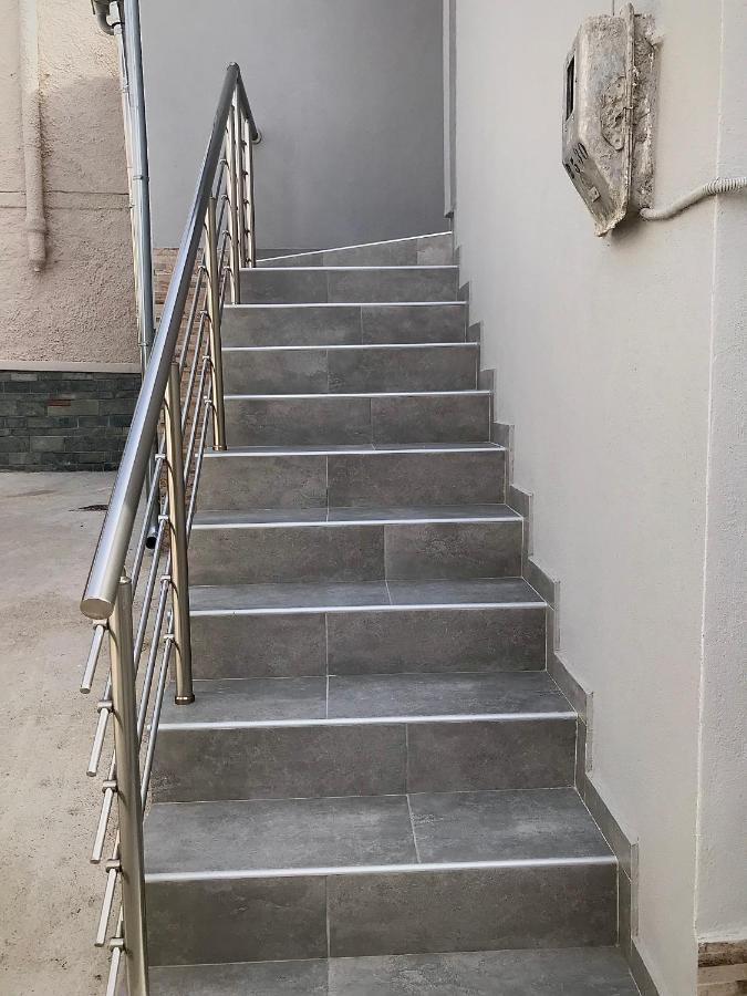 Nikos Apartament Prínos Exterior foto