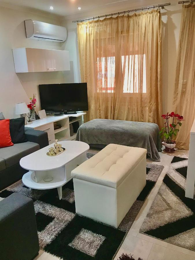 Nikos Apartament Prínos Exterior foto